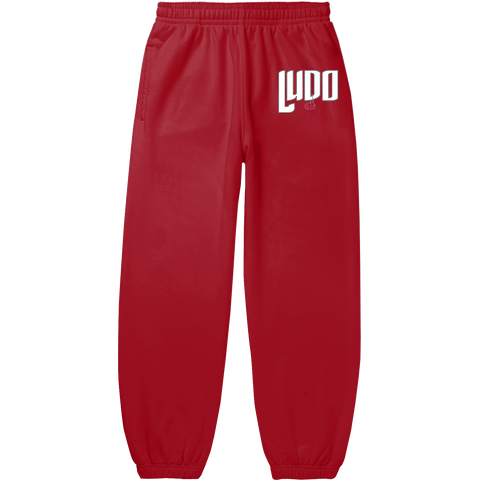Classic Sweatpants - Red