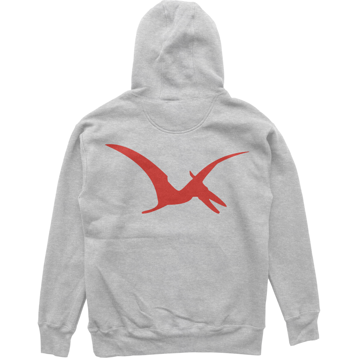 Pterodactyl Pullover Hoodie for Sale by Dude Stuff