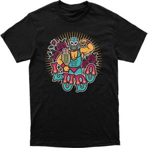 Ludo Libre Tee