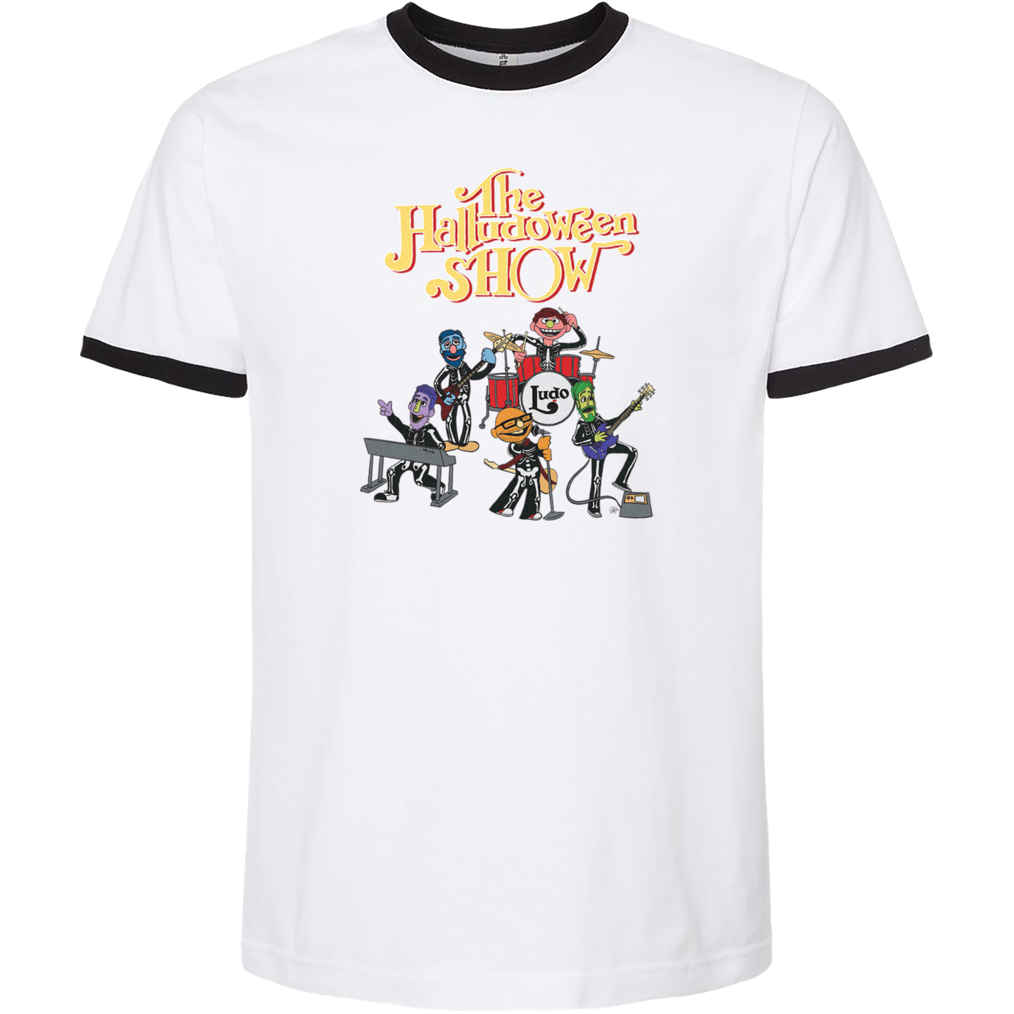 HaLLUDOween Show Tee