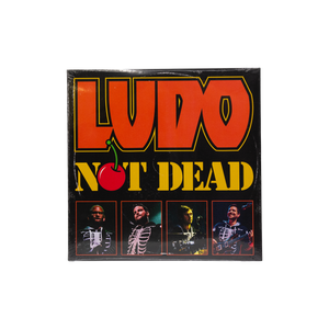 NOT DEAD VINYL