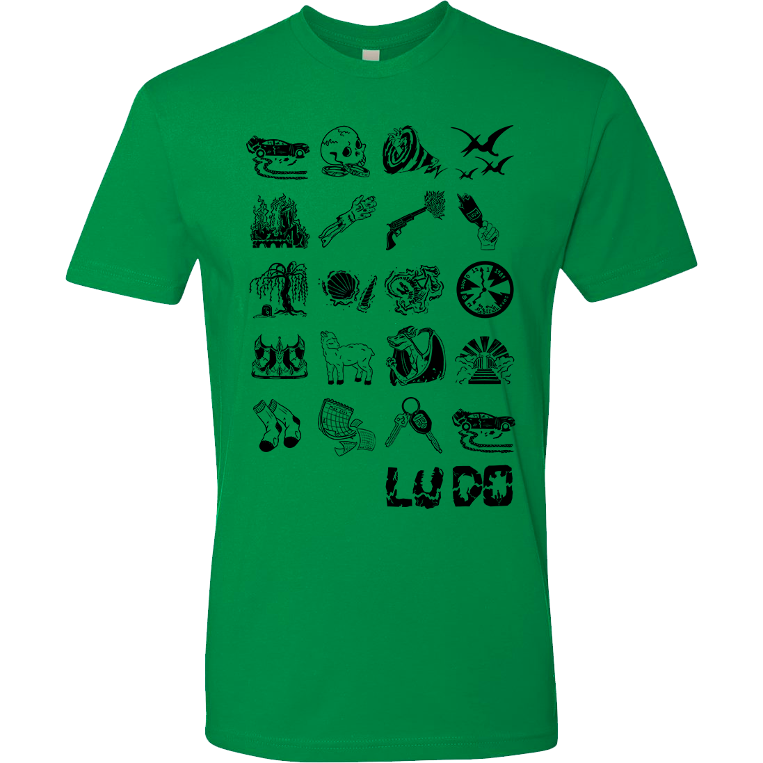 Bride Icons Tee