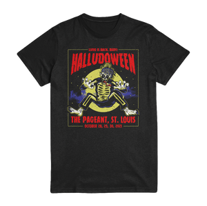 HalLUDOween 2021 OFFICIAL EVENT TEE